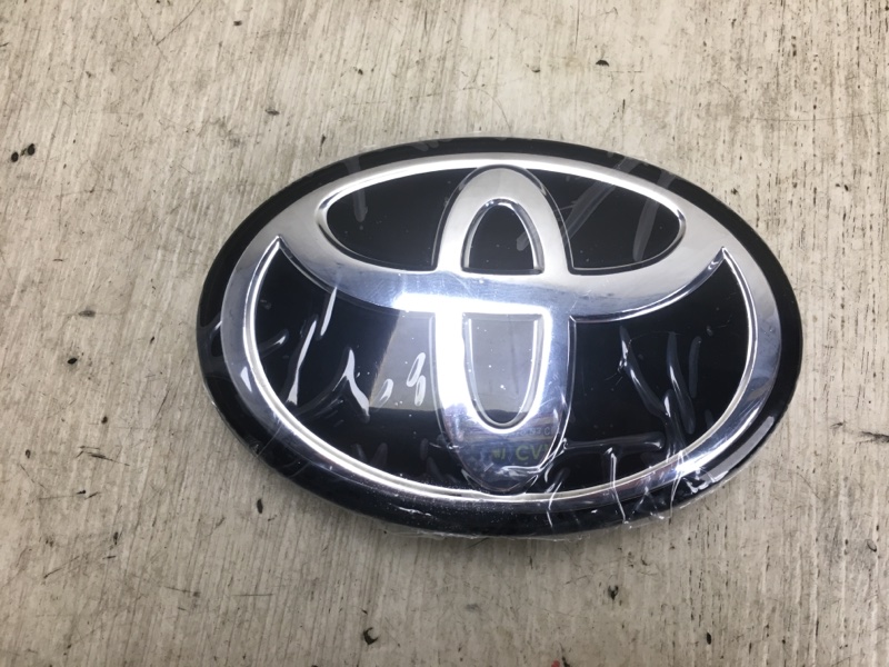 Эмблема TOYOTA RAV4 13-19 2015-2018 ASA44 53141-42020 новая