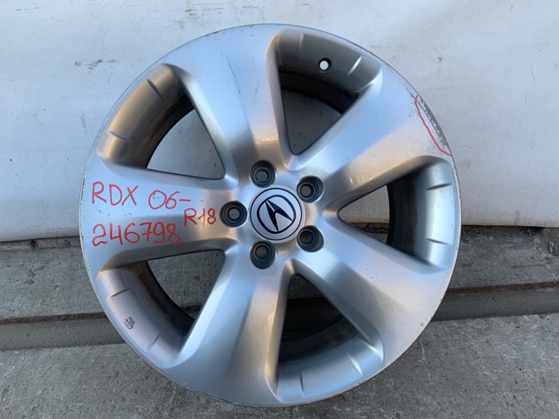 Диск R18 ACURA RDX 06-12 42700-STK-A91 Б/У