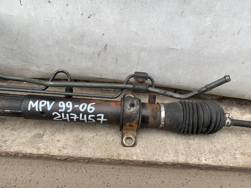 Рулевая рейка MPV 99-06 2.5. GY. KG440AA