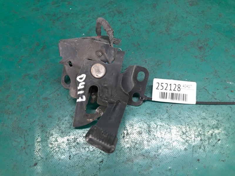 Замок капота HONDA CIVIC 4D 06-11 2008 Седан 1.8 74120-SNA-A21 Б/У