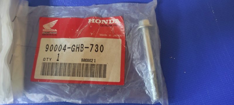 Разное HONDA CRV 95-01 90004-GHB-730 новая