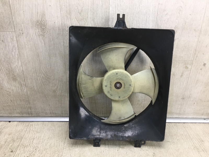 Диффузор вентилятора основного радиатора ACCORD CG 97-02