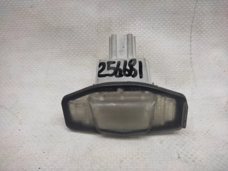 Подсветка номера HONDA CIVIC 4D 06-11 34106-SNB-A01 Б/У