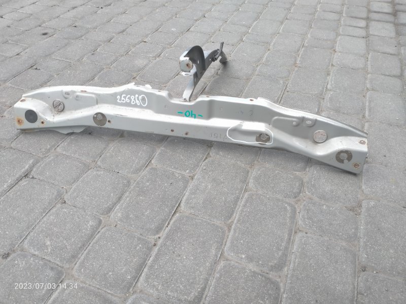 Панель передняя верхняя TOYOTA CAMRY 40 06-11 ACV40 53216-06080 Б/У