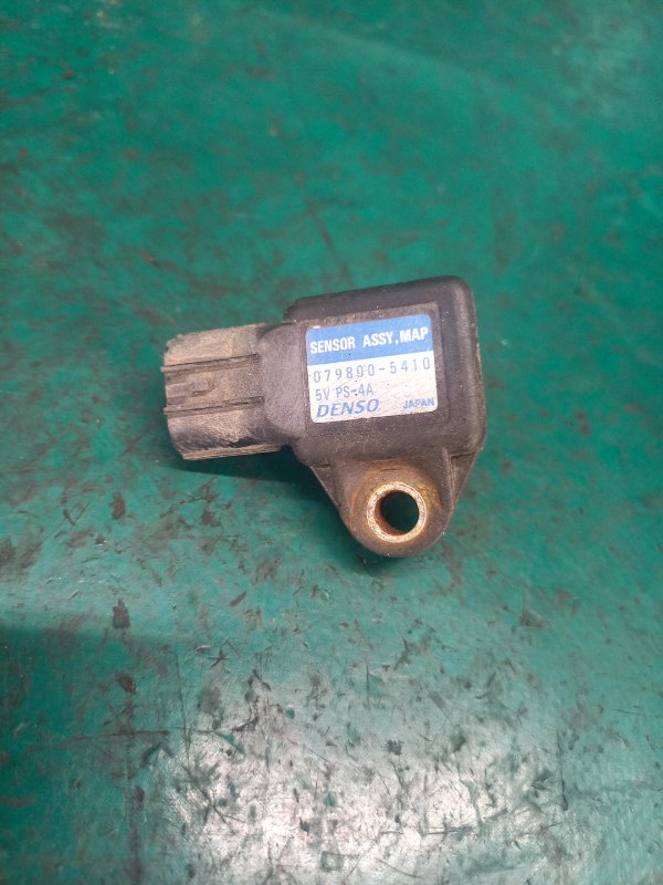 Датчик абсолютного давления (MAP sensor) HONDA CIVIC ES 00-05 2001 Седан 1.6 D16W7 37830-PGK-A01 Б/У