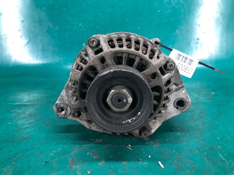 Генератор HONDA CIVIC ES 00-05 2003 1.7 D17A2 31100-PLM-A02 Б/У