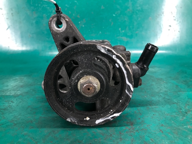 Насос ГУР HONDA CIVIC ES 00-05 2003 1.7 D17A2 56110-PLA-033 Б/У