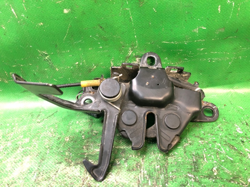 Замок капота TOYOTA SOLARA 03-09 Кабриолет 3.3 3MZ-FE