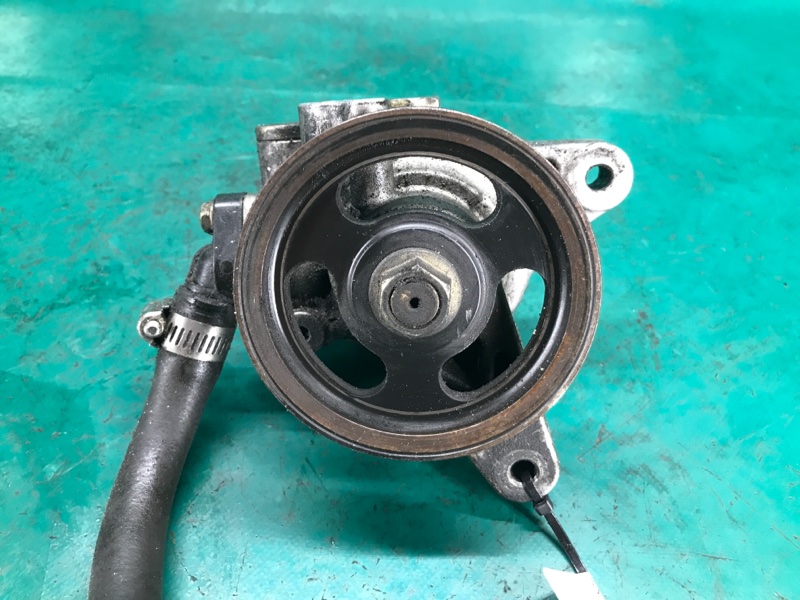 Насос ГУР HONDA CIVIC ES 00-05 2004 ES 1.7 D17A 56110-PLA-033 Б/У