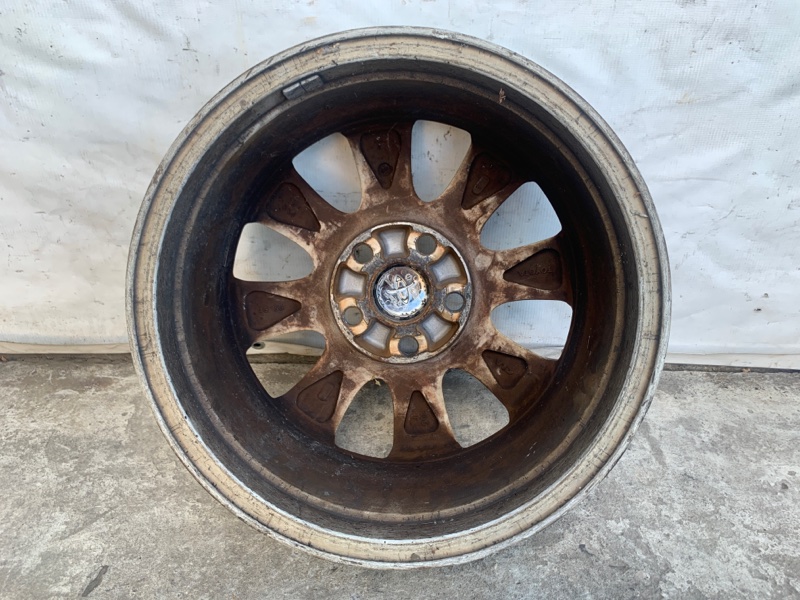 Диск R16 CAMRY 40 06-11 2007 2.4 2AZFXE