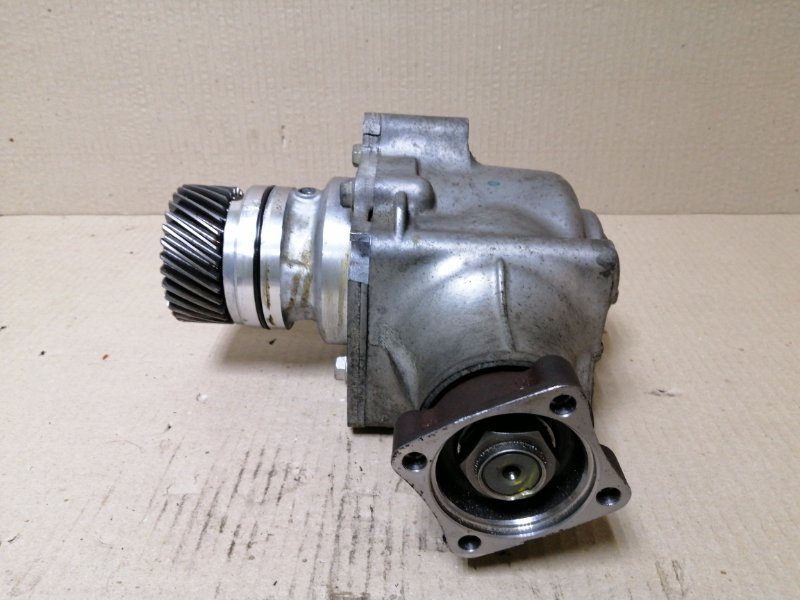 Раздаточная коробка CRV 06-12 2010 2.4L