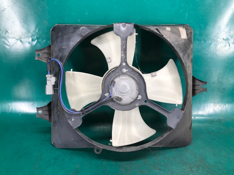 Диффузор вентилятора основного радиатора левый ACCORD CG 97-02 Седан