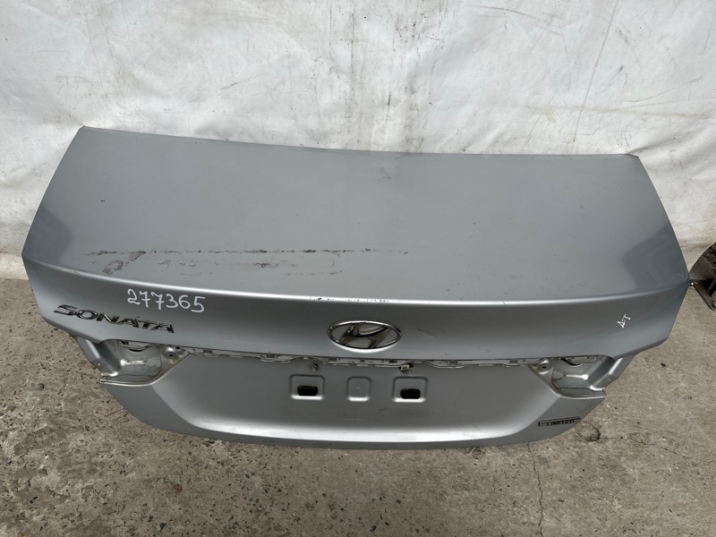 Крышка багажника HYUNDAI SONATA YF 10-14