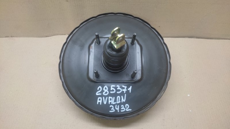 Вакуумный усилитель тормозов TOYOTA AVALON 99-05 2000 3.0 1MZFE 44610-07110 Б/У