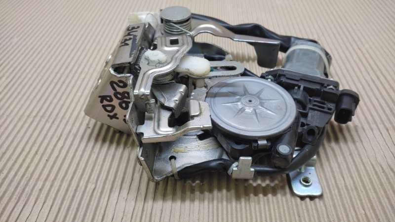 Замок крышки багажника ACURA RDX 12-19 TB4 3.5 J35Z2