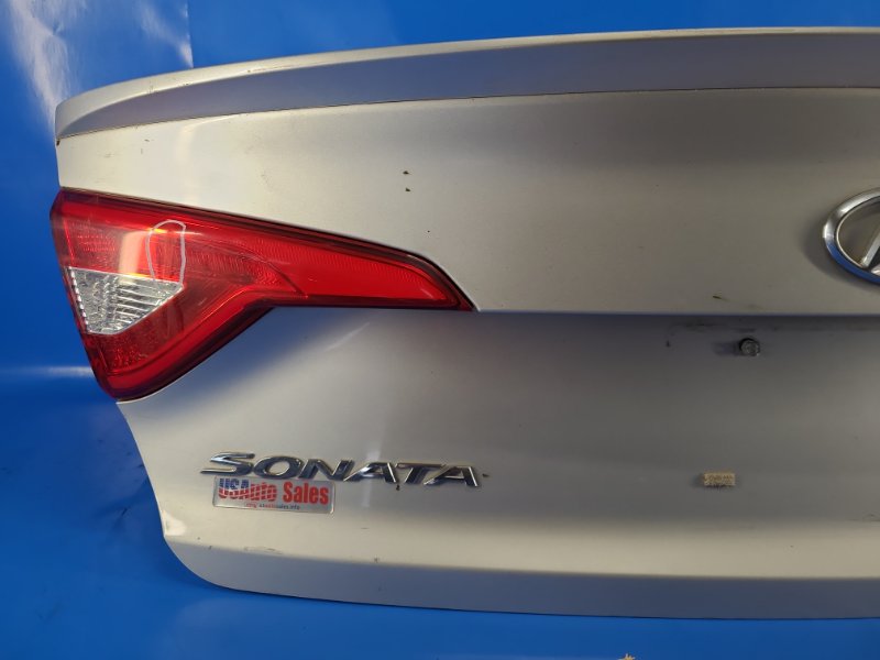 Крышка багажника HYUNDAI SONATA LF 2014-