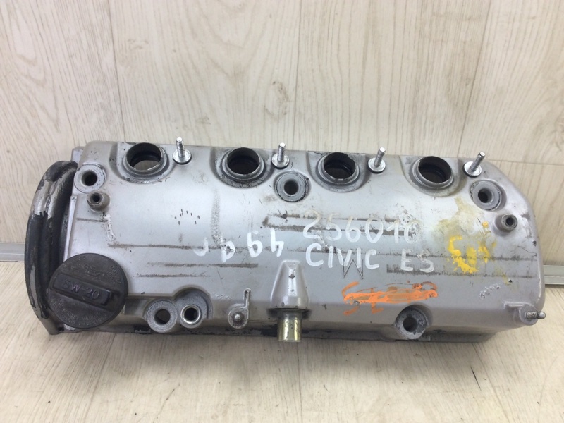 Крышка клапанная HONDA CIVIC ES 00-05 2003 1.7 D17A2 12310-PLC-000 Б/У