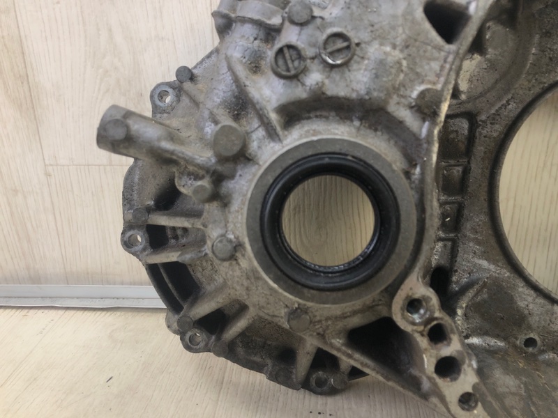 Крышка АКПП передняя TOYOTA SOLARA 03-09 ACV30L Кабриолет 3.3 3MZ-FE