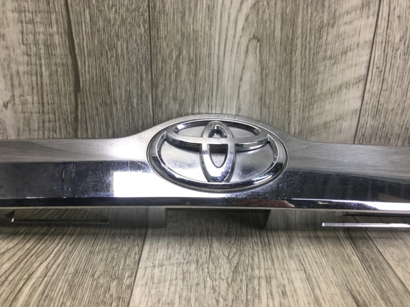 Панель подсветки номера TOYOTA CAMRY 50 12-15