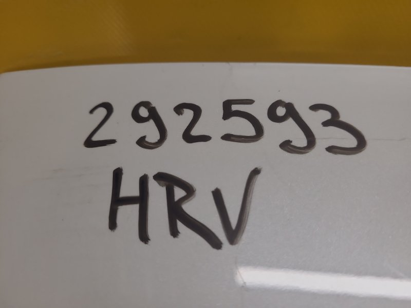 Крышка багажника HRV 14-