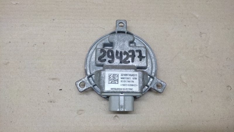 Блок розжига LED ACURA RDX 12-19 33109-TX6-A511 Б/У