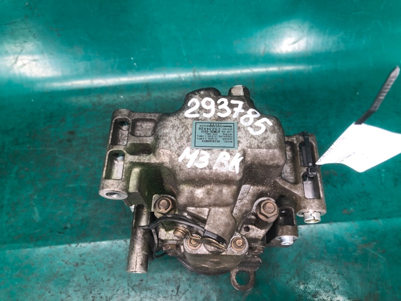 Компрессор кондиционера 3 BK 03-08 2006 BK 2.3 L3