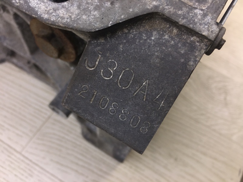 Блок двигателя ACCORD (UC) 02-08 3.0 J30A4