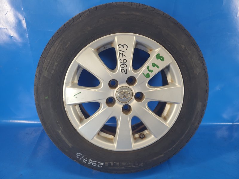 Диск R16 CAMRY 40 06-11 2007 3.5 2GR-FE