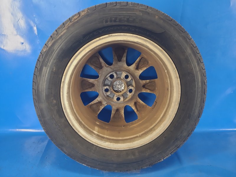 Диск R16 CAMRY 40 06-11 2007 3.5 2GR-FE