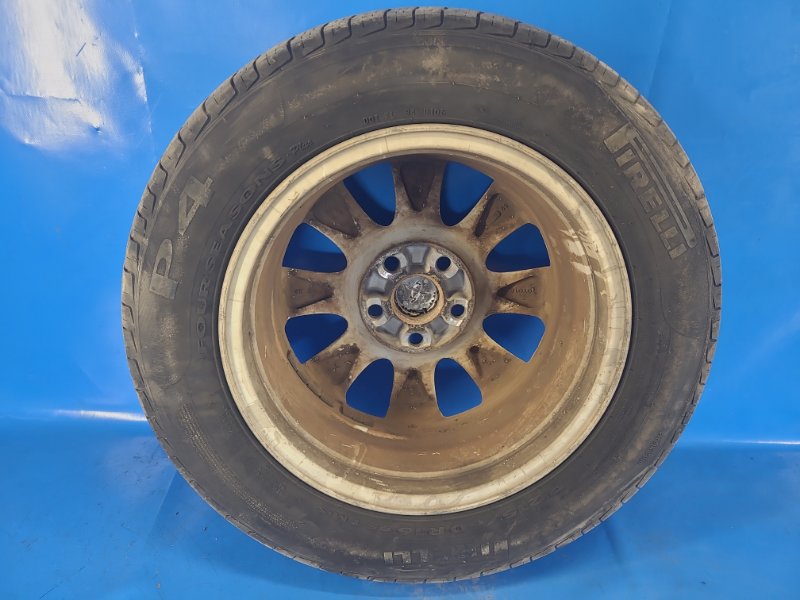 Диск R16 CAMRY 40 06-11 2007 3.5 2GR-FE