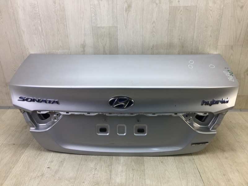 Крышка багажника HYUNDAI SONATA YF 10-14 2013 YF 2.4 G4KK 692004R000 Б/У