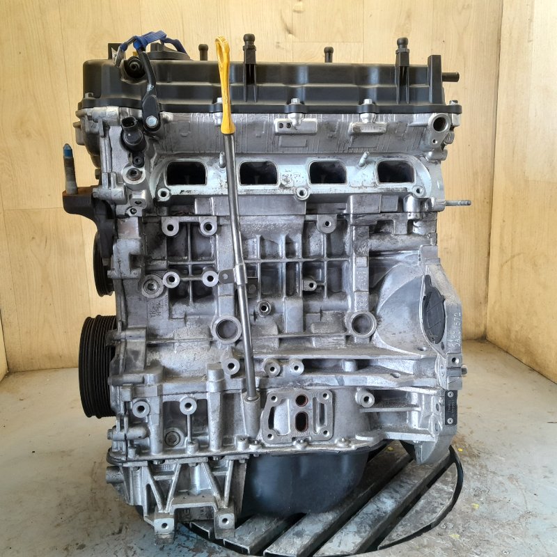 Двигатель бензин HYUNDAI SONATA YF 10-14 2013 YF 2.4 G4KK G4KK Б/У