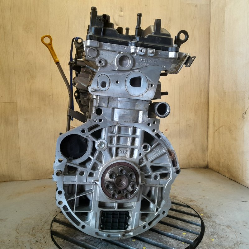 Двигатель бензин SONATA YF 10-14 2013 YF 2.4 G4KK