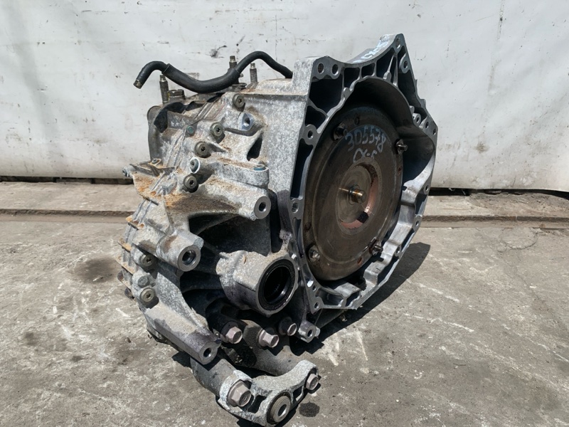 АКПП MAZDA CX-5 16-21 2.5 PY-VPS