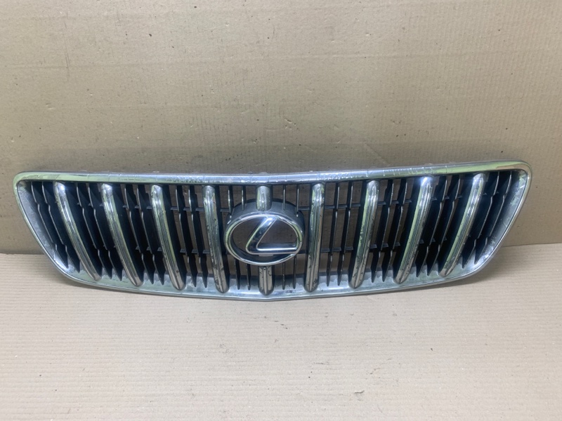 Решетка радиатора LEXUS RX300 98-03 2001 3.0 1MZFE 53111-48020 Б/У