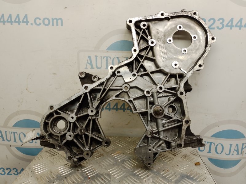 Крышка коленвала передняя KIA SORENTO BL 02-09 D4CB