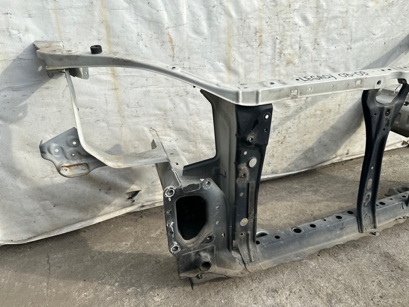 Панель передняя SUBARU LEGACY 03-09 BL/BP