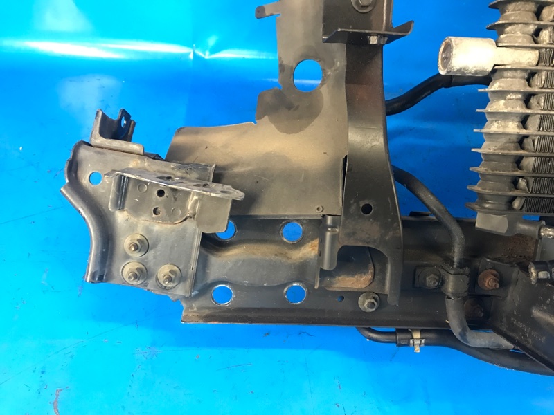 Панель передняя NISSAN PATHFINDER R51 04-14 R51 4.0 VQ40DE