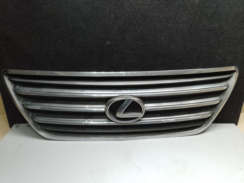 Решетка радиатора LEXUS GX470 02-09 2003 UZJ120L 4.7 2UZFE 53101-60330 Б/У