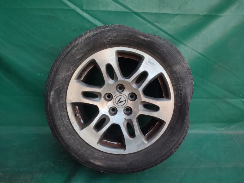 Диск R18 ACURA MDX (YD2) 06-13 2008 Внедорожник 3.7 J37A1 42700-STX-A01 Б/У