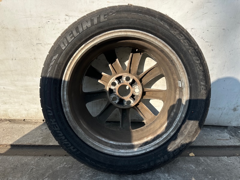 Диск R18 LS460 06-12 2007 XF40 4.6 1UR-FSE