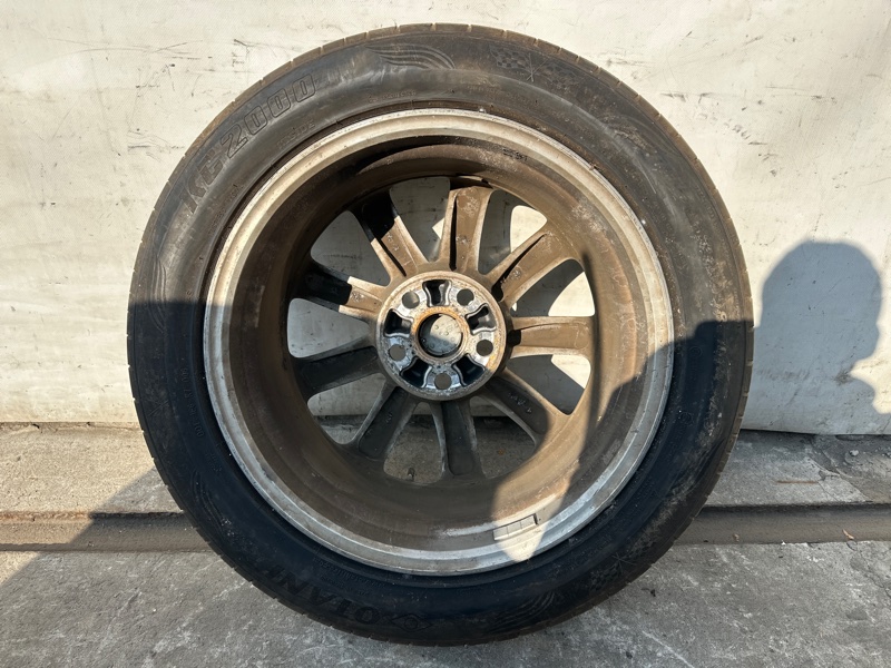 Диск R18 LS460 06-12 2007 XF40 4.6 1UR-FSE