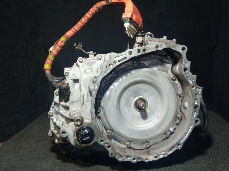 АКПП LEXUS RX350/450 09-15 2009 GGL10L 2GR-FXE 3.5L 30900-48090 Б/У