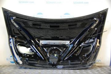 Крышка багажника HONDA ACCORD COUPE 07-12 68500-TE0-A90ZZ Б/У