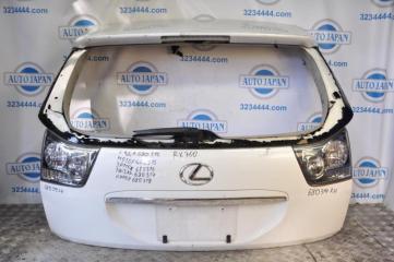 Крышка багажника LEXUS RX300/330/350/400 03-09