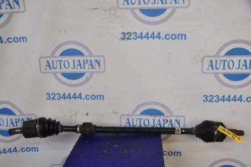 Привод передний правый HONDA CIVIC 4D 06-11 FD 44305-SNA-000 Б/У