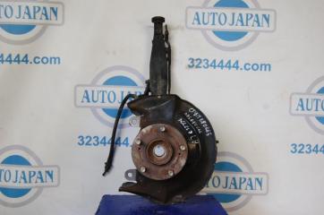 Кулак поворотный передний левый HONDA ACCORD CL7 03-07 51215-SDA-A01 Б/У