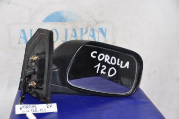 Зеркало правое TOYOTA COROLLA 120 00-05