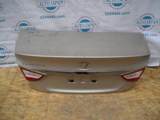 Крышка багажника HYUNDAI SONATA YF 10-14