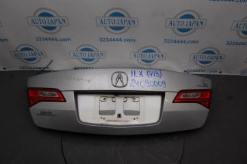 Крышка багажника ACURA ILX 12-16 2013 Седан 2.0 06685-TX8-A10ZZ Б/У